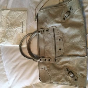 Balenciaga handbag